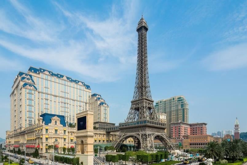 The Parisian Macao, Cotai